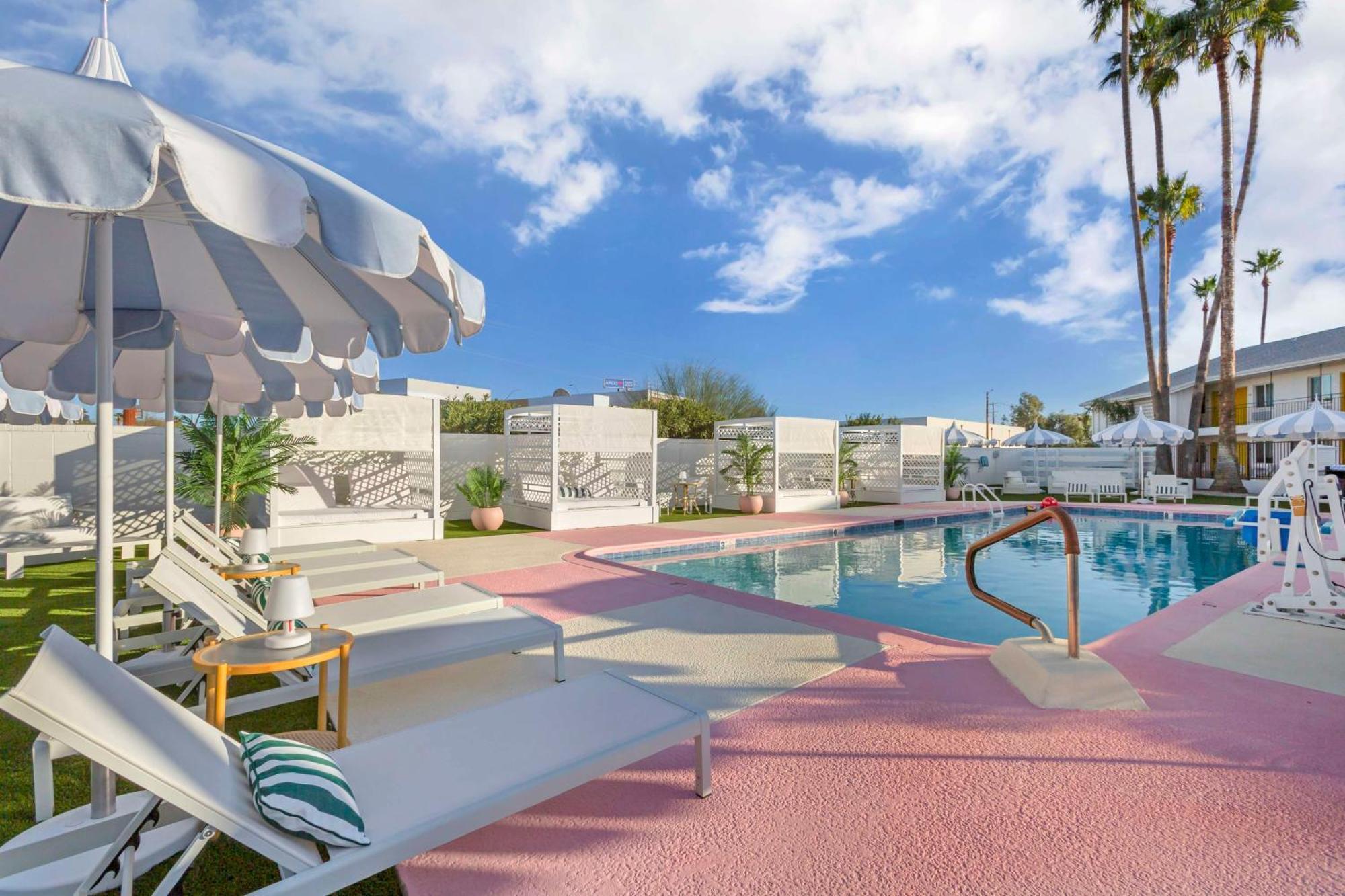 The Kennedy Tucson, Surestay Collection By Best Western Экстерьер фото